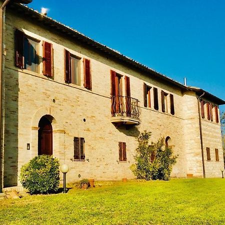 Ca' Tomassino Holiday Apartments Urbino Exterior foto
