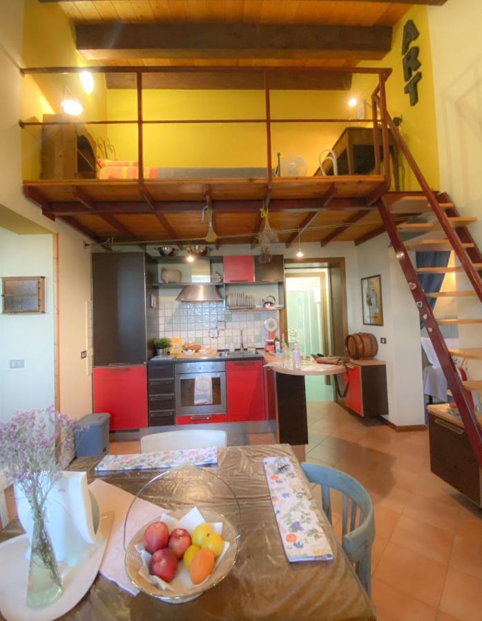 Ca' Tomassino Holiday Apartments Urbino Exterior foto