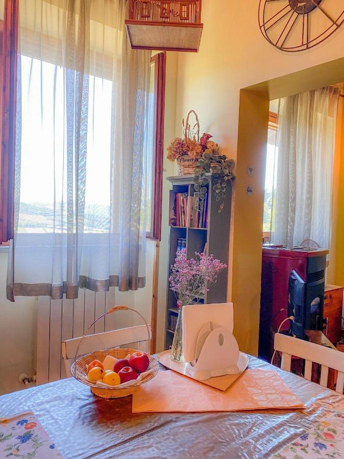 Ca' Tomassino Holiday Apartments Urbino Exterior foto