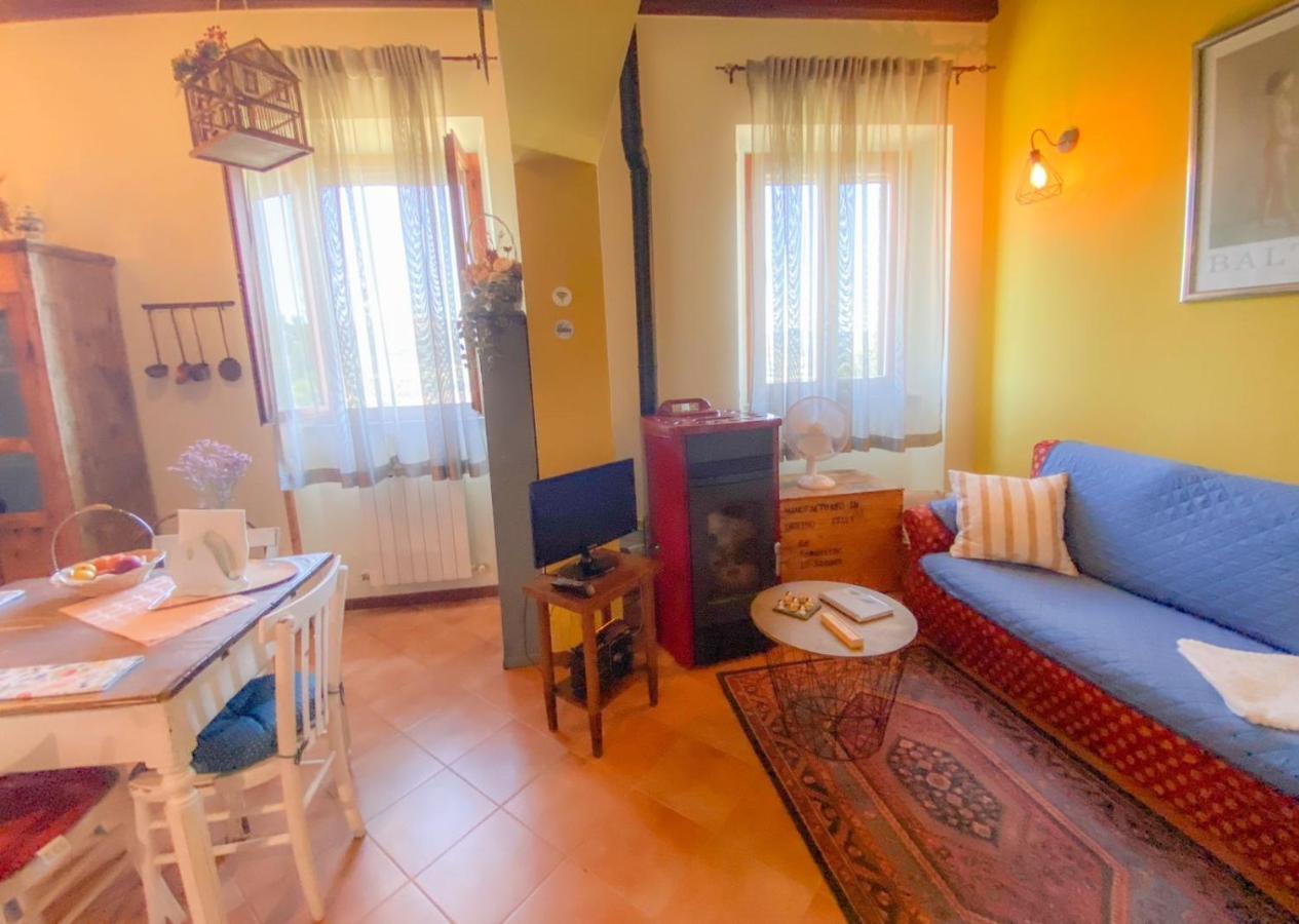 Ca' Tomassino Holiday Apartments Urbino Exterior foto